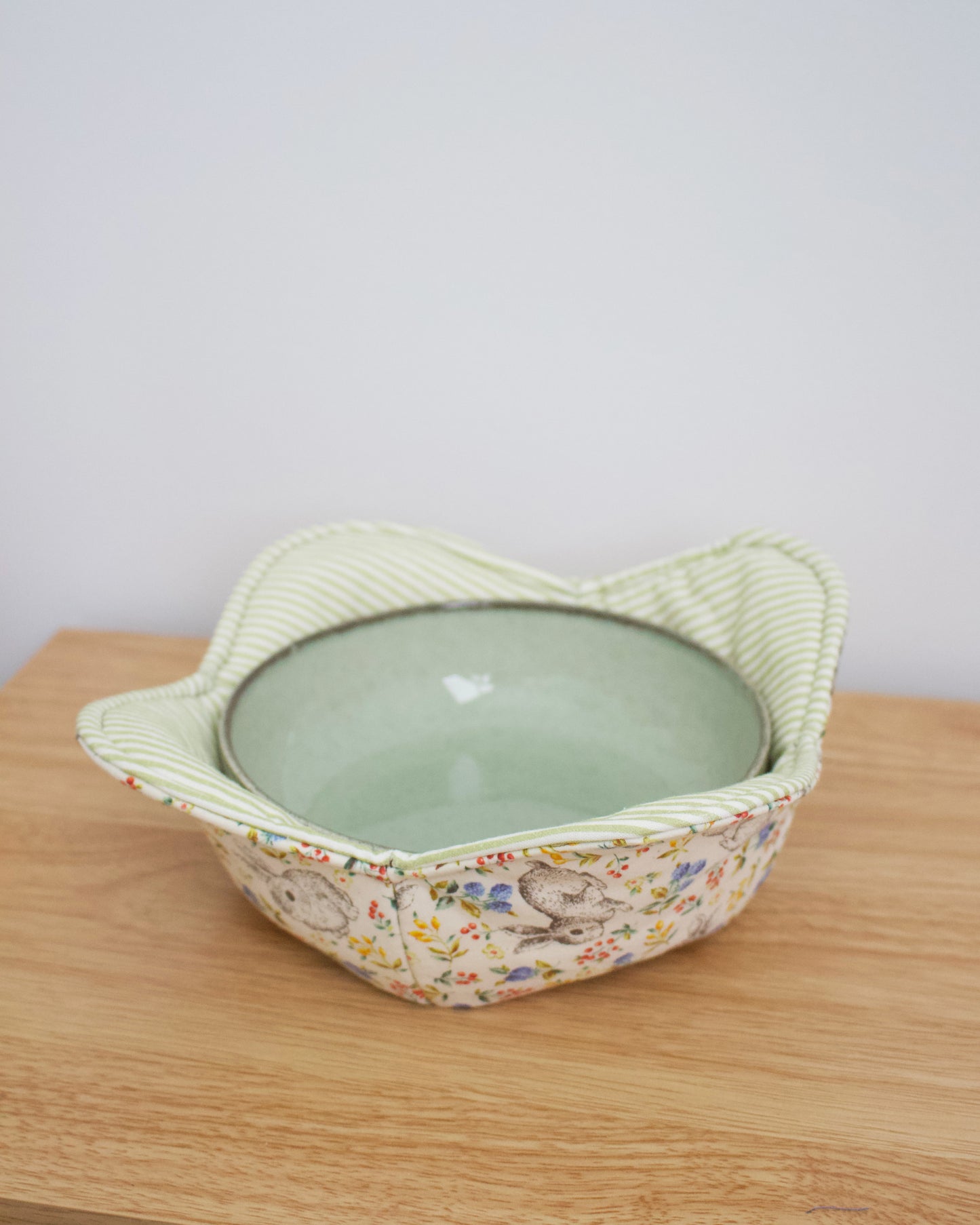 The Cosette Bowl Cozy